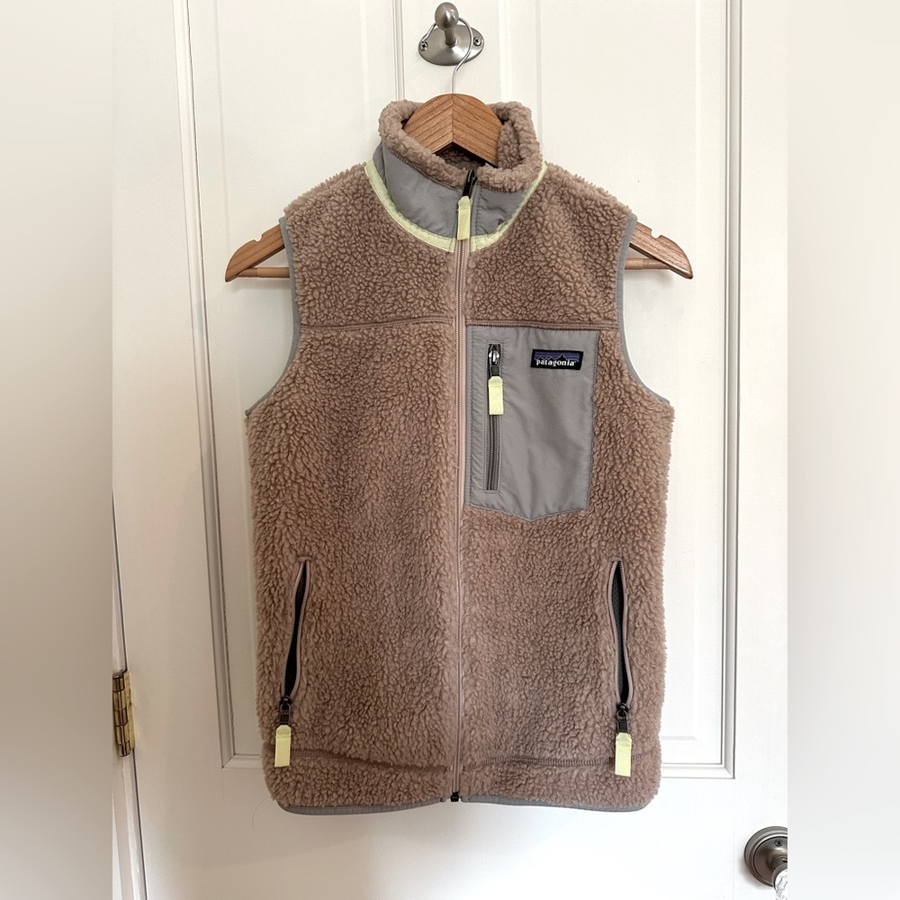 Women's Classic Retro-X® Fleece Vest